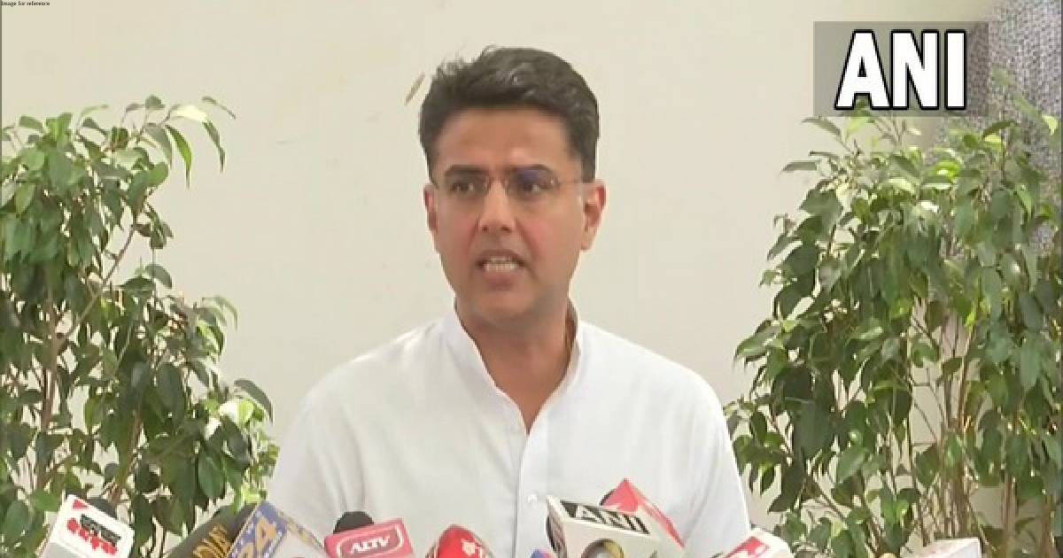 Sachin Pilot drafted into CWC as Kharge rejigs Cong central leadership